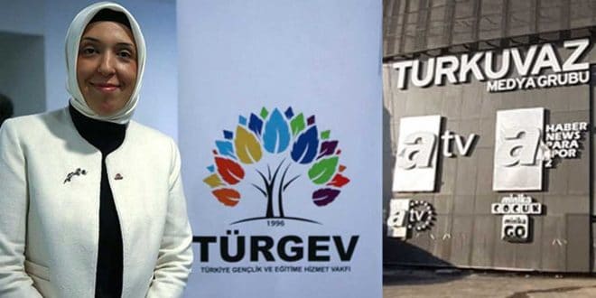 Türkiye'de Medya Türgev eli ile Turkuvaz Medya üzerinde tekelleştiriliyor